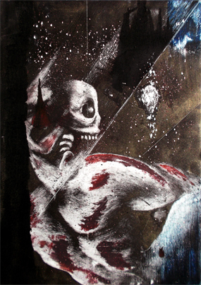 F43.2 - Monotype of 2013